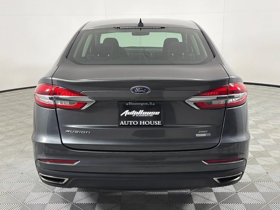 2020 Ford Fusion 2nd Gen - Image 5 of 21