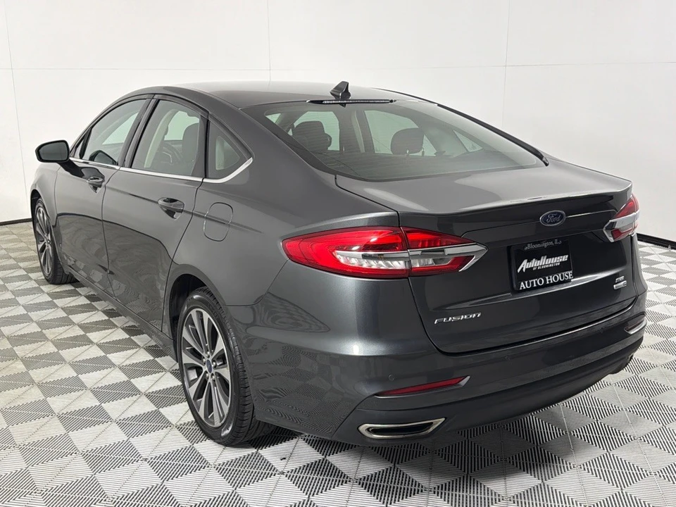 2020 Ford Fusion 2nd Gen - Image 6 of 21