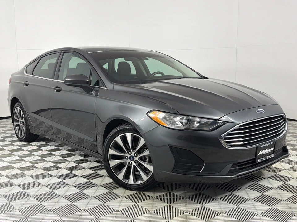 2020 Ford Fusion 2nd Gen - Image 2 of 21