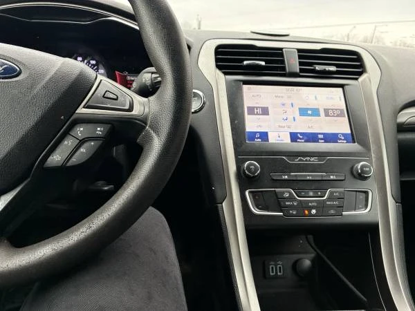 2020 Ford Fusion 2nd Gen - Image 6 of 6