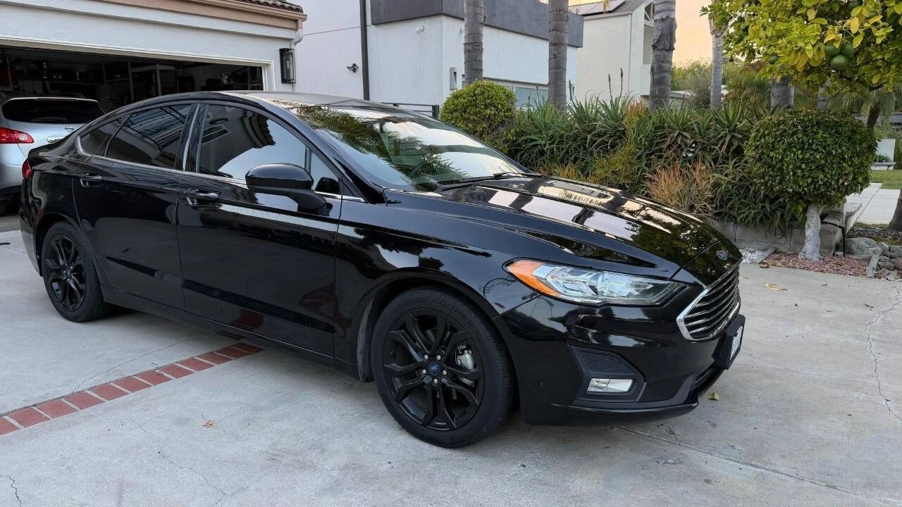 2020 Ford Fusion 2nd Gen - Image 3 of 12