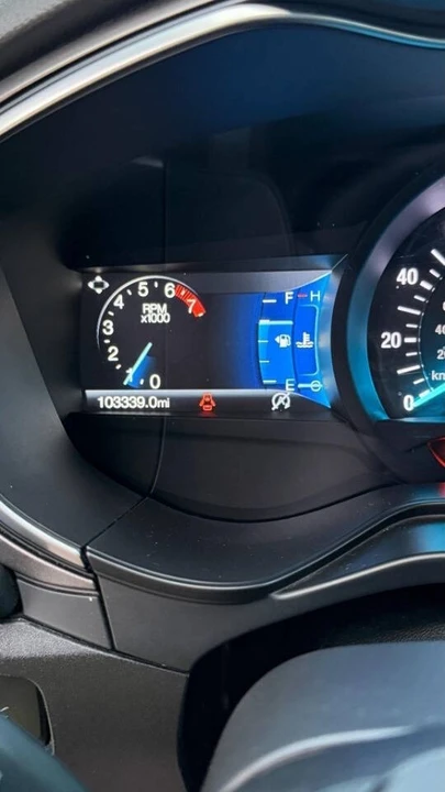 2020 Ford Fusion 2nd Gen - Image 12 of 12