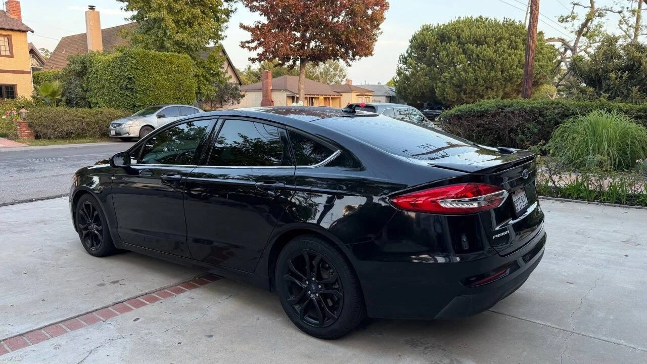 2020 Ford Fusion 2nd Gen - Image 7 of 12