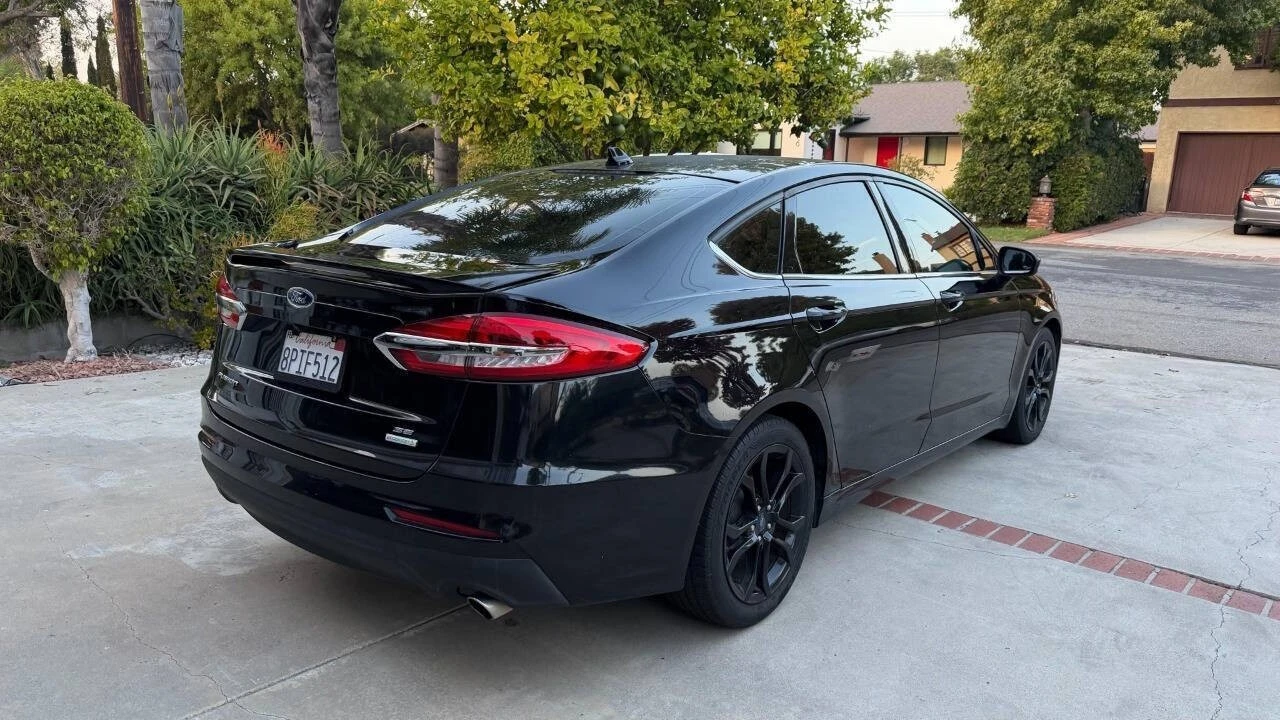 2020 Ford Fusion 2nd Gen - Image 5 of 12