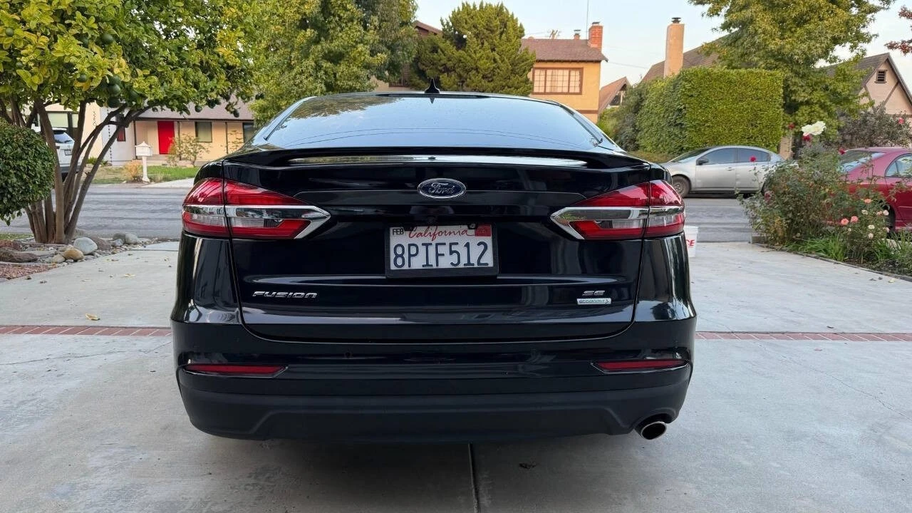 2020 Ford Fusion 2nd Gen - Image 6 of 12