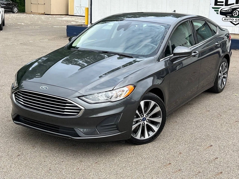 2020 Ford Fusion 2nd Gen - Image 10 of 21