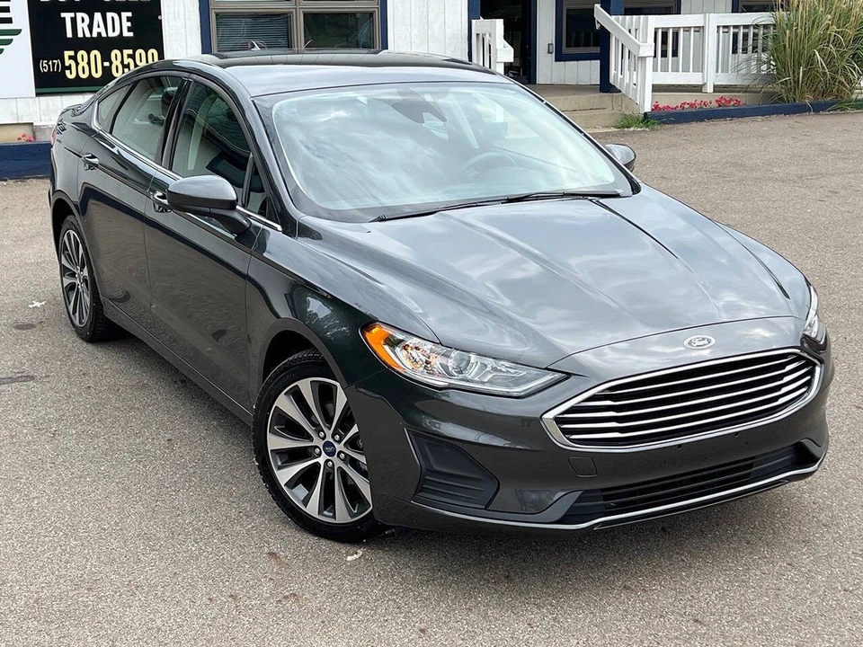 2020 Ford Fusion 2nd Gen - Image 12 of 21