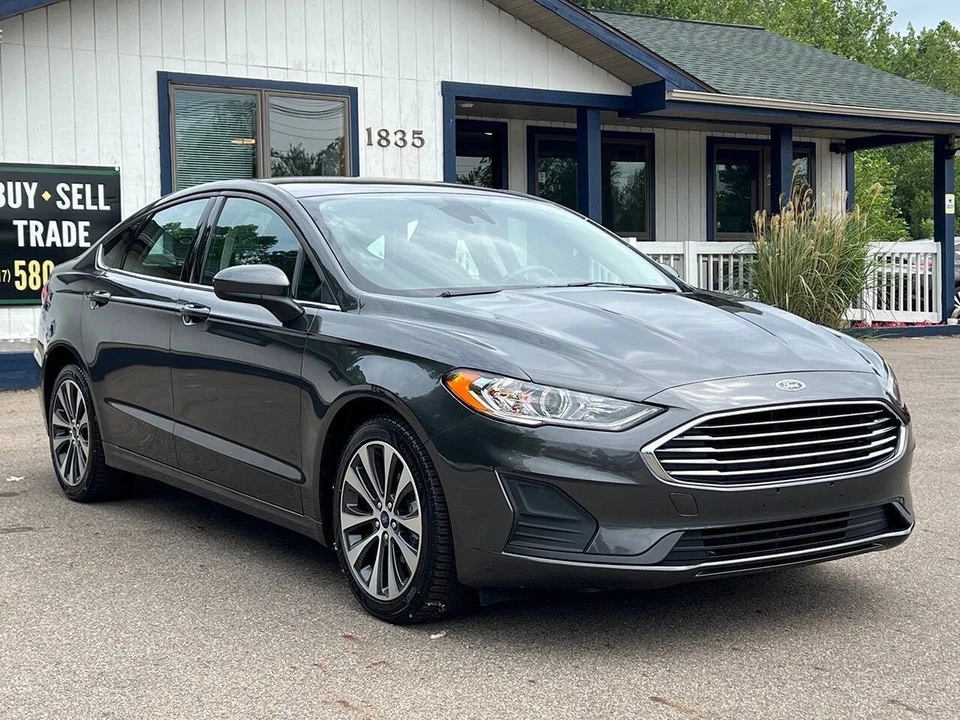 2020 Ford Fusion 2nd Gen - Image 9 of 21
