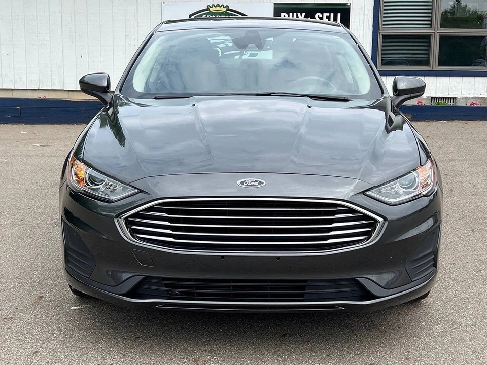 2020 Ford Fusion 2nd Gen - Image 8 of 21