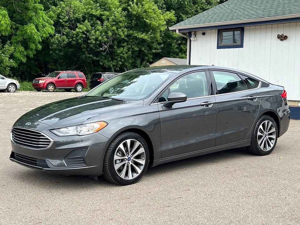 2020 Ford Fusion 2nd Gen - Image 14 of 21