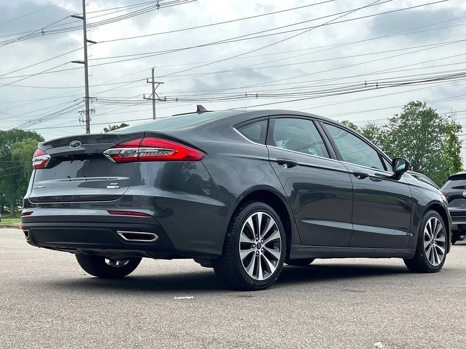 2020 Ford Fusion 2nd Gen - Image 16 of 21