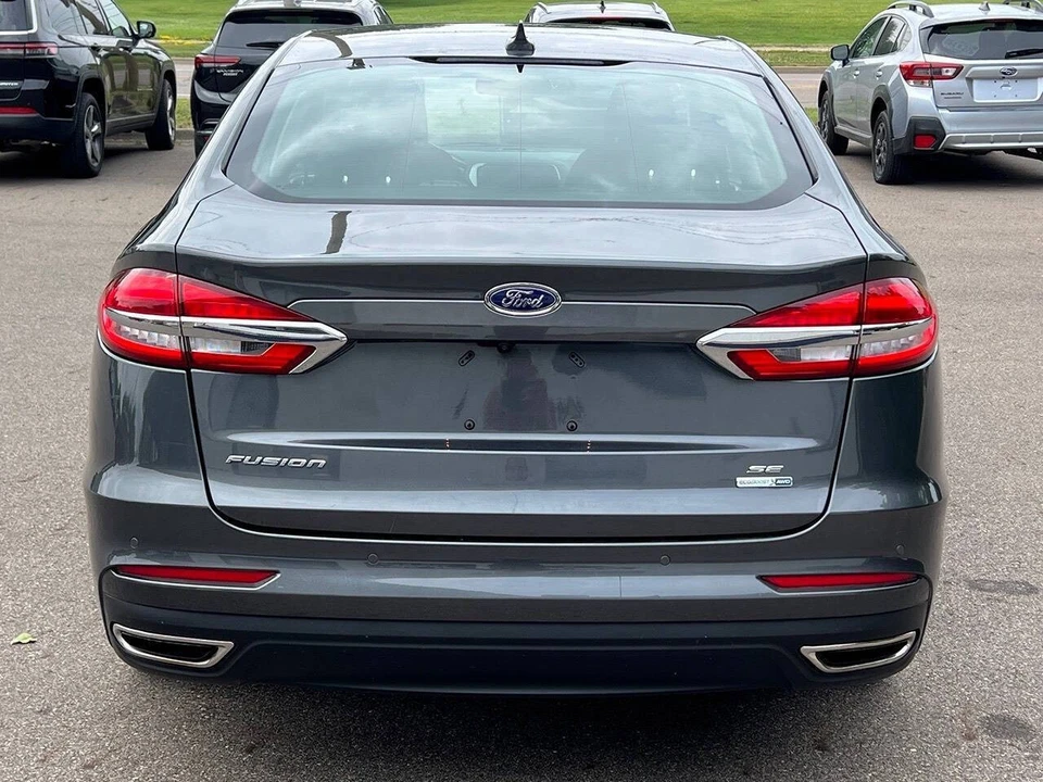 2020 Ford Fusion 2nd Gen - Image 17 of 21