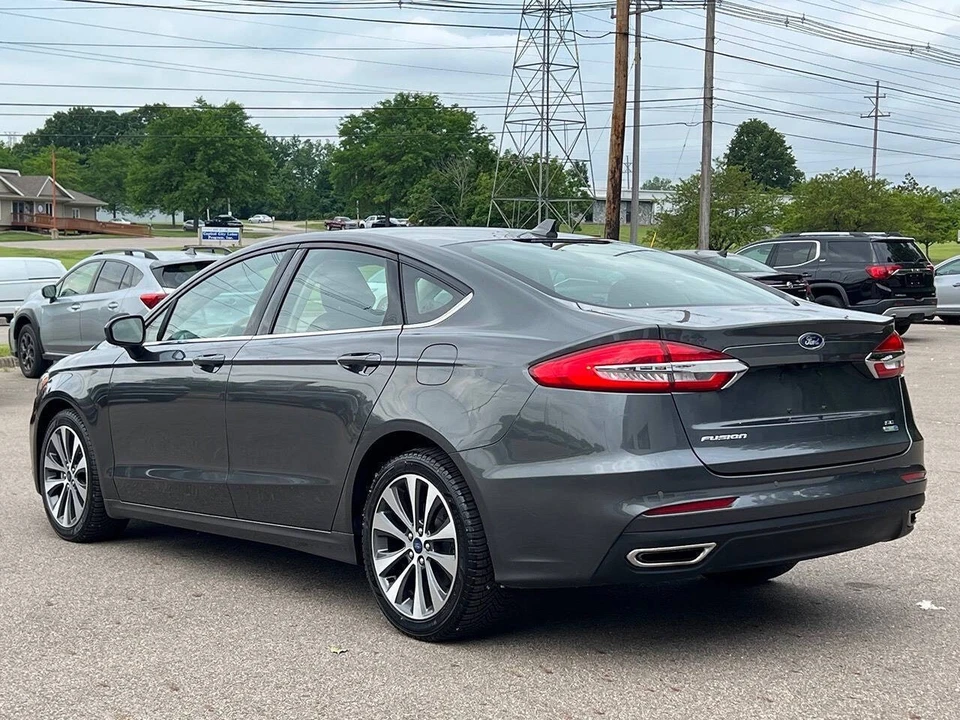2020 Ford Fusion 2nd Gen - Image 5 of 21