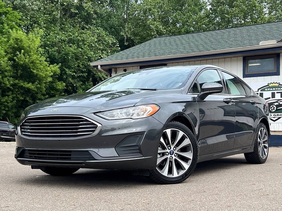 2020 Ford Fusion 2nd Gen - Image 11 of 21