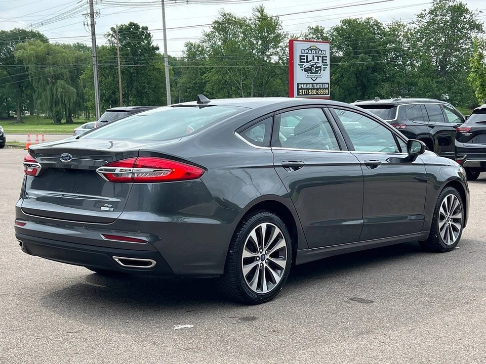 2020 Ford Fusion 2nd Gen - Image 6 of 21