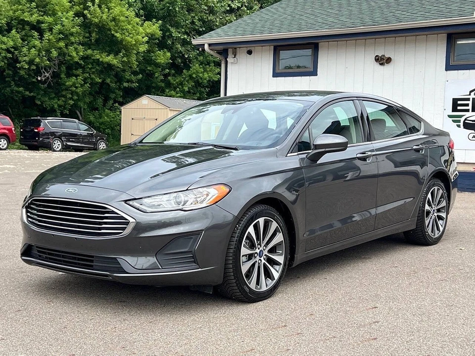 2020 Ford Fusion 2nd Gen - Image 7 of 21