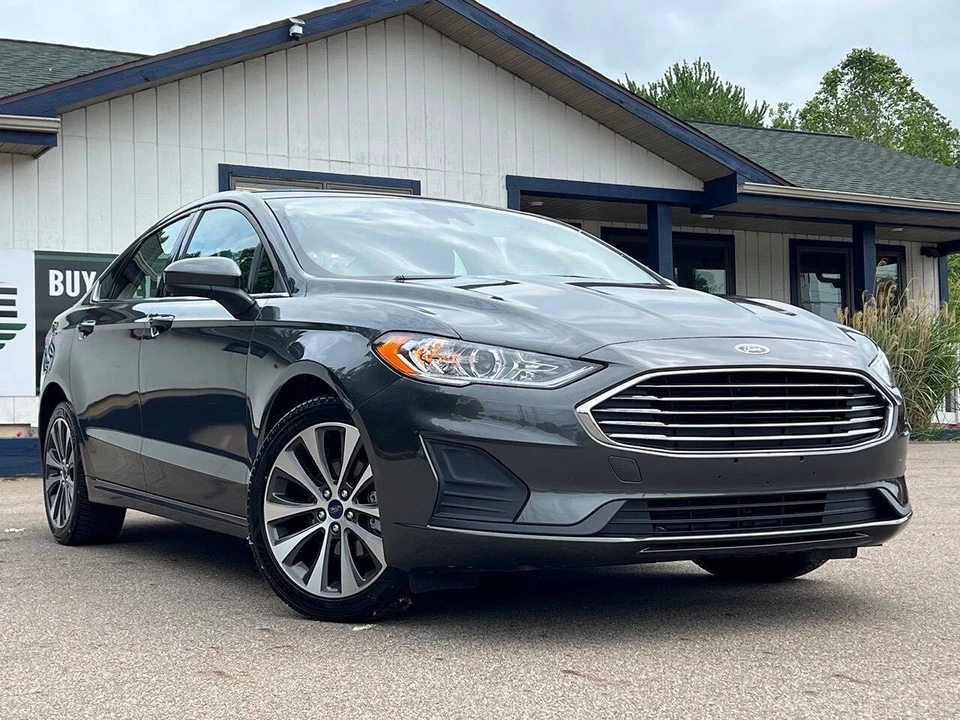 2020 Ford Fusion 2nd Gen - Image 13 of 21