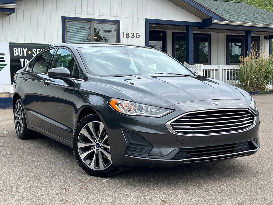 2020 Ford Fusion 2nd Gen - Image 4 of 21