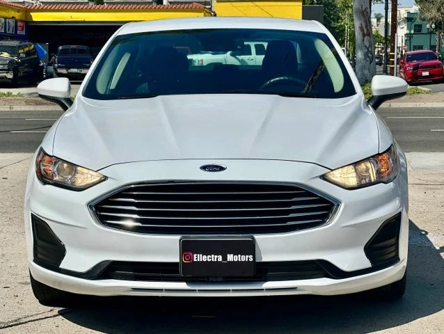 2020 Ford Fusion 2nd Gen - Image 2 of 31
