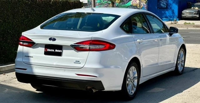 2020 Ford Fusion 2nd Gen - Image 10 of 31