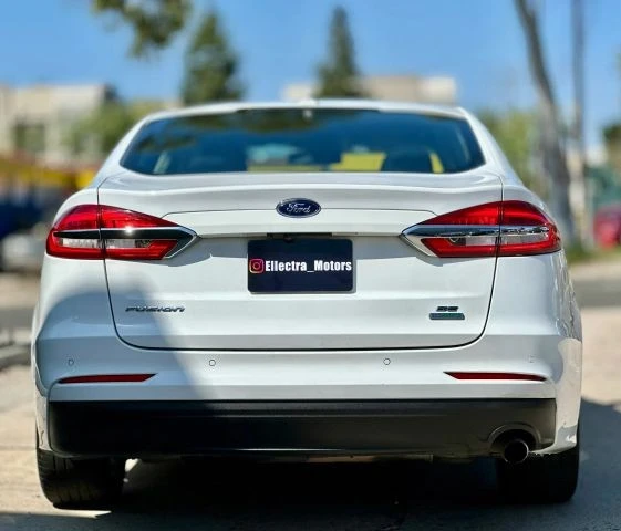2020 Ford Fusion 2nd Gen - Image 4 of 31