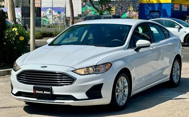 2020 Ford Fusion 2nd Gen - Image 9 of 31