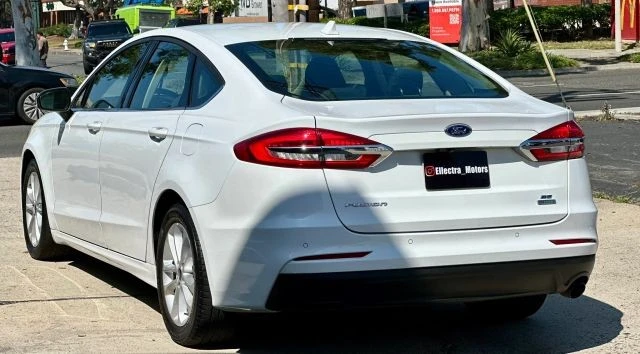 2020 Ford Fusion 2nd Gen - Image 12 of 31