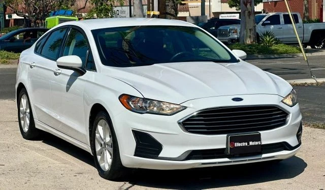 2020 Ford Fusion 2nd Gen - Image 11 of 31