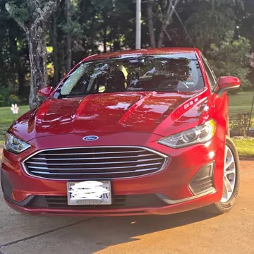 2020 Ford Fusion SE Sedan 4D