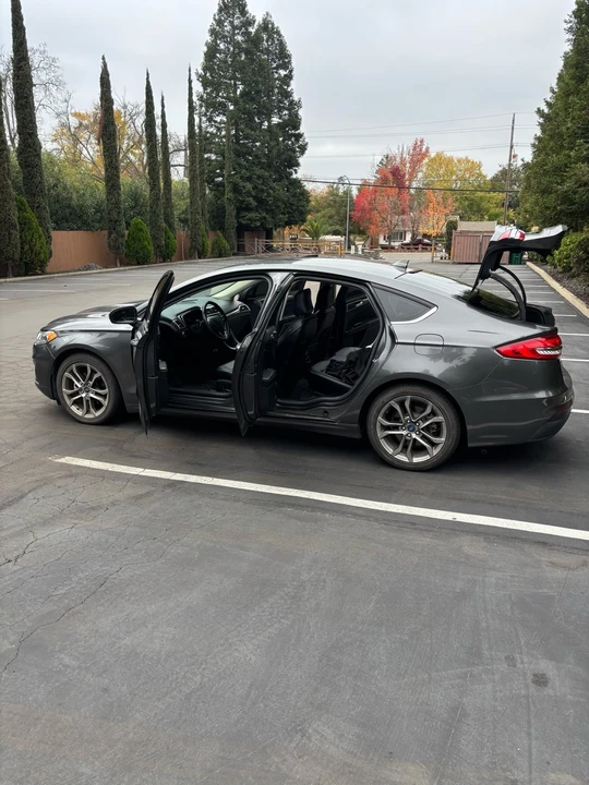 2020 Ford Fusion 2nd Gen - Image 7 of 20