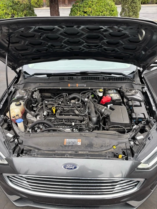 2020 Ford Fusion 2nd Gen - Image 19 of 20
