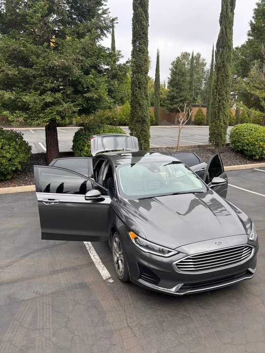 2020 Ford Fusion 2nd Gen - Image 9 of 20