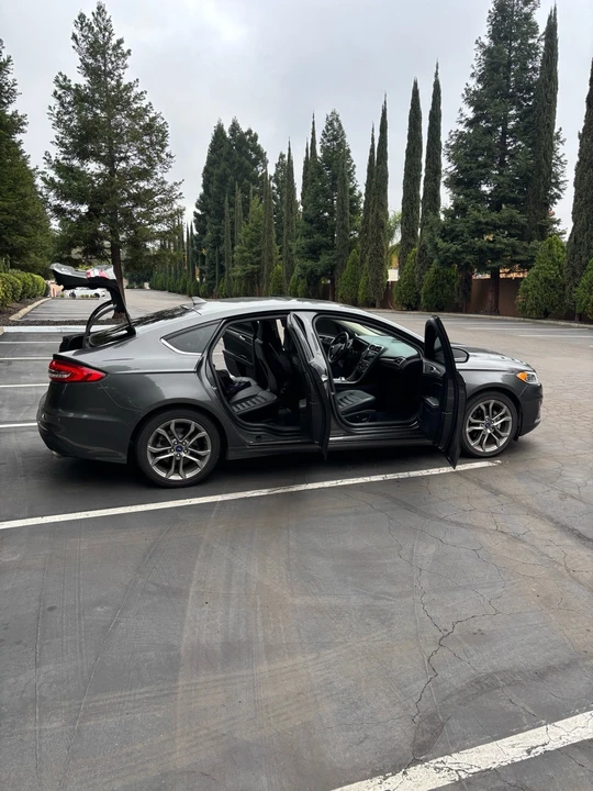 2020 Ford Fusion 2nd Gen - Image 8 of 20
