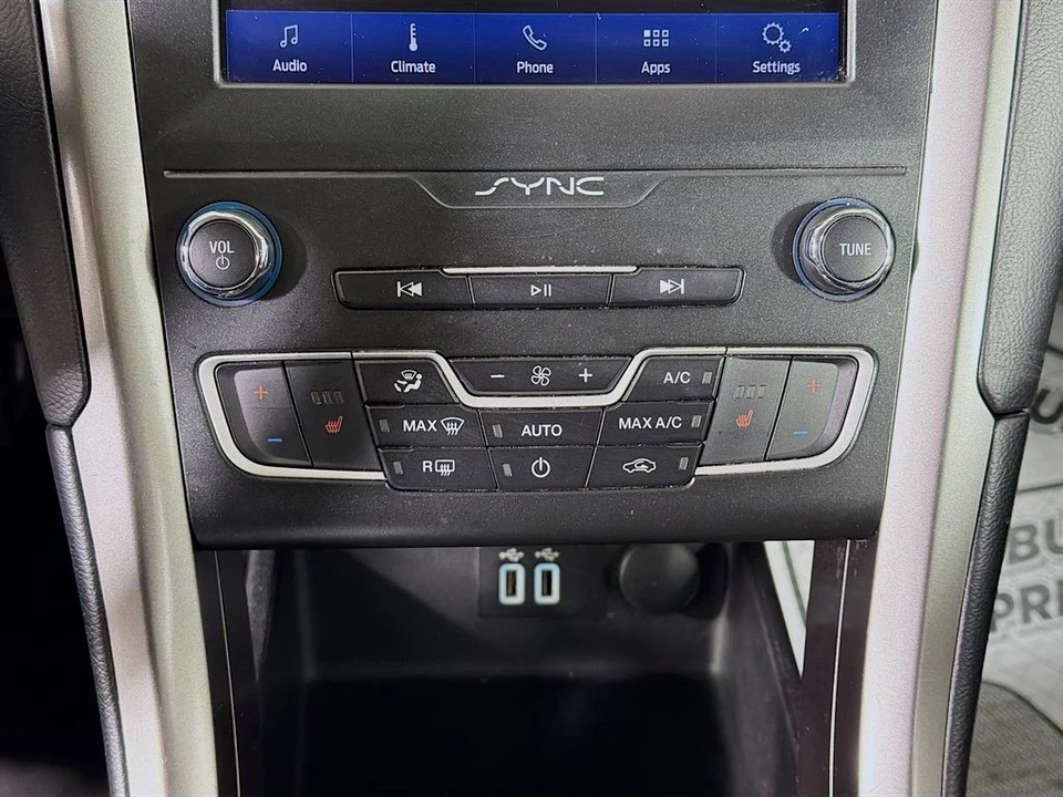 2020 Ford Fusion 2nd Gen - Image 17 of 21