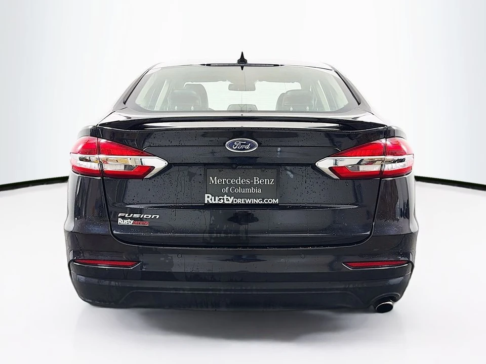 2020 Ford Fusion 2nd Gen - Image 6 of 12
