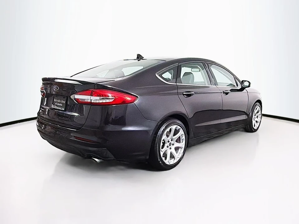 2020 Ford Fusion 2nd Gen - Image 7 of 12