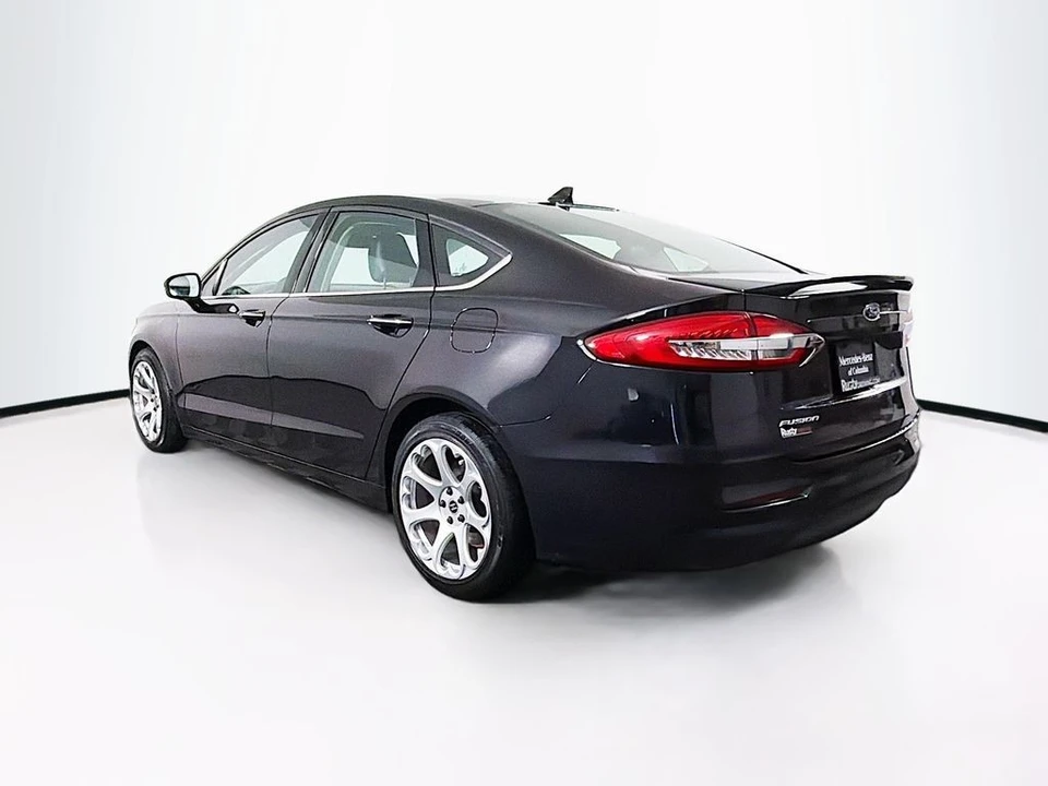 2020 Ford Fusion 2nd Gen - Image 5 of 12