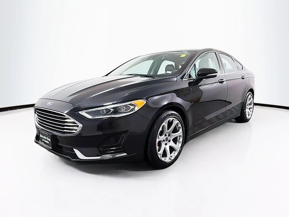 2020 Ford Fusion 2nd Gen - Image 3 of 12