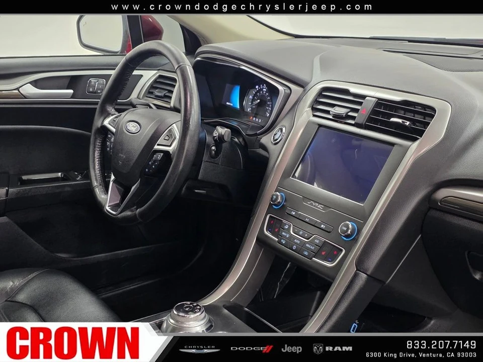 2020 Ford Fusion 2nd Gen - Image 11 of 12