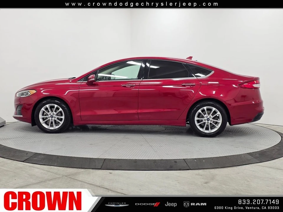 2020 Ford Fusion 2nd Gen - Image 4 of 12