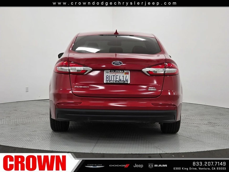 2020 Ford Fusion 2nd Gen - Image 6 of 12