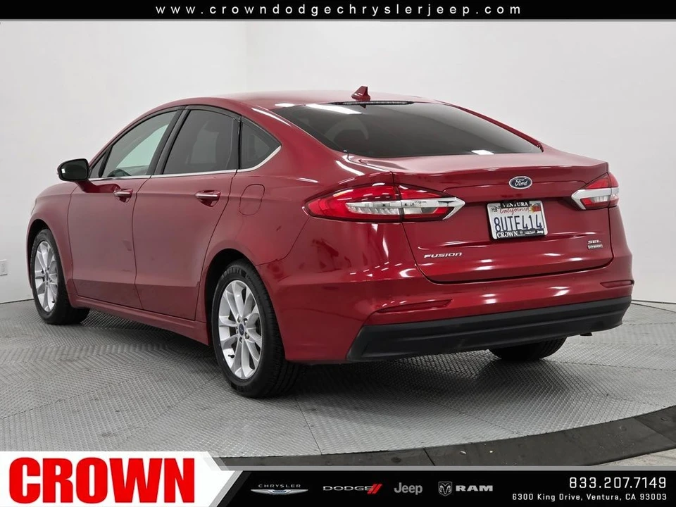 2020 Ford Fusion 2nd Gen - Image 5 of 12