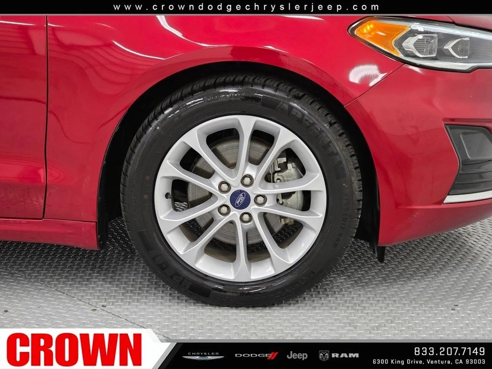 2020 Ford Fusion 2nd Gen - Image 9 of 12