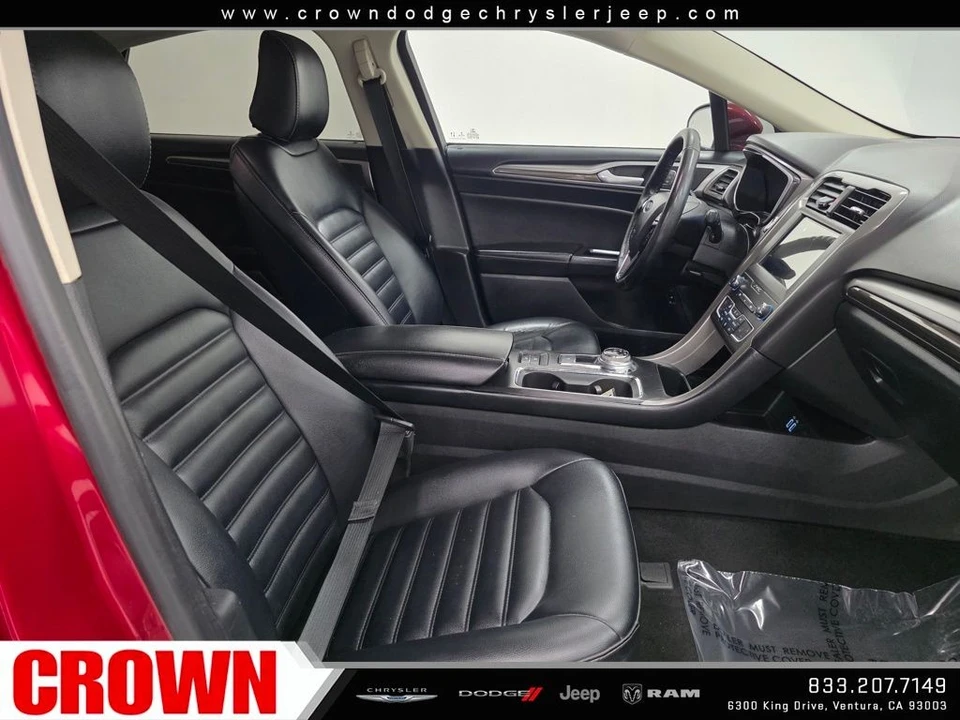 2020 Ford Fusion 2nd Gen - Image 10 of 12