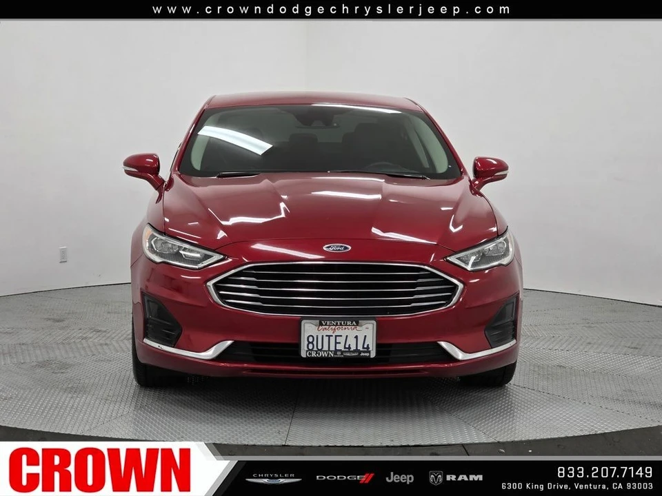 2020 Ford Fusion 2nd Gen - Image 2 of 12