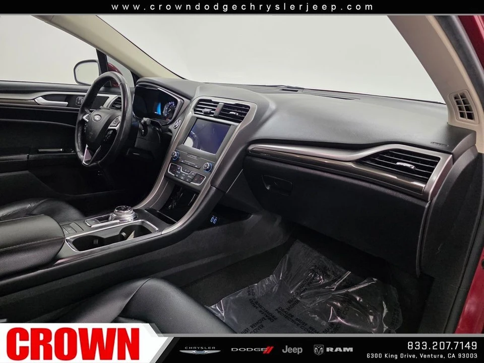 2020 Ford Fusion 2nd Gen - Image 12 of 12