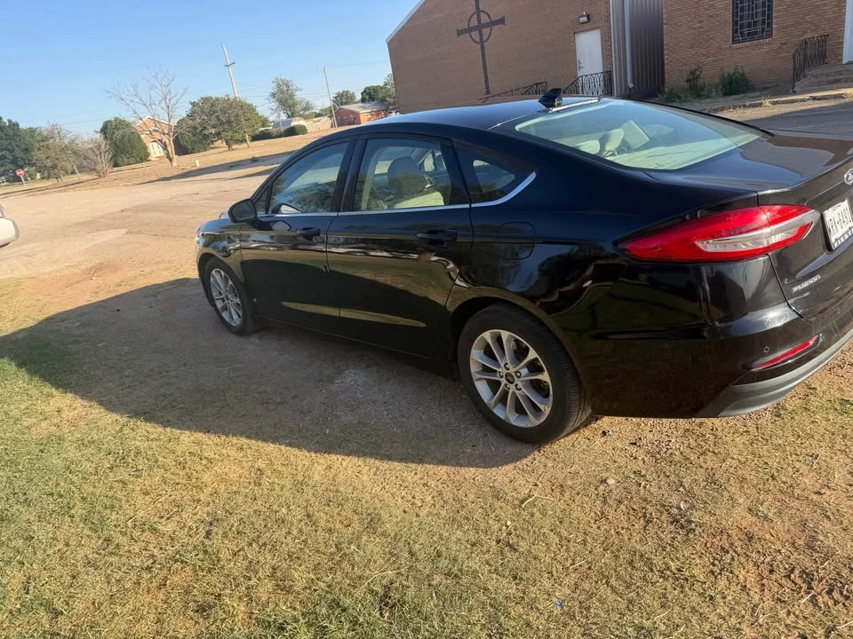 2020 Ford Fusion 2nd Gen - Image 4 of 9