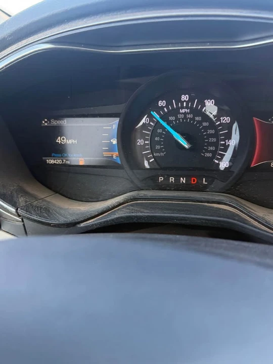 2020 Ford Fusion 2nd Gen - Image 9 of 9