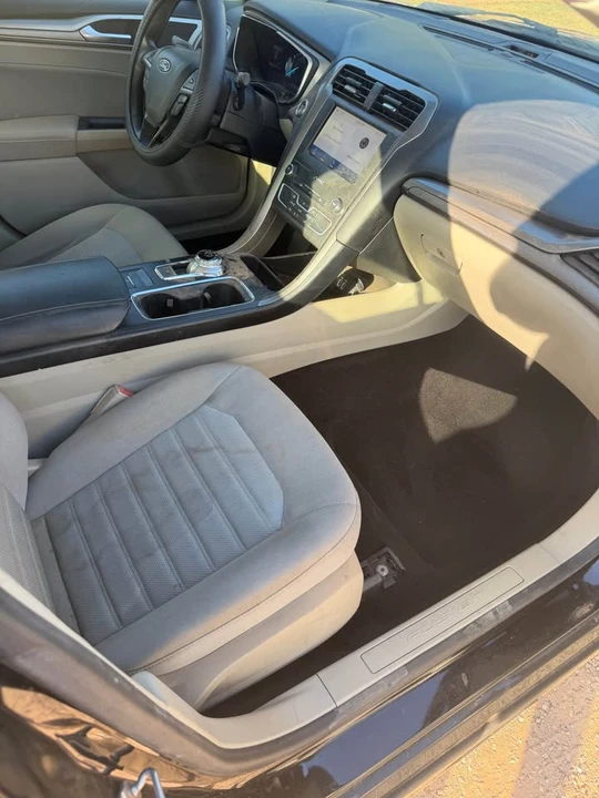 2020 Ford Fusion 2nd Gen - Image 8 of 9