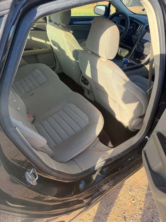 2020 Ford Fusion 2nd Gen - Image 7 of 9